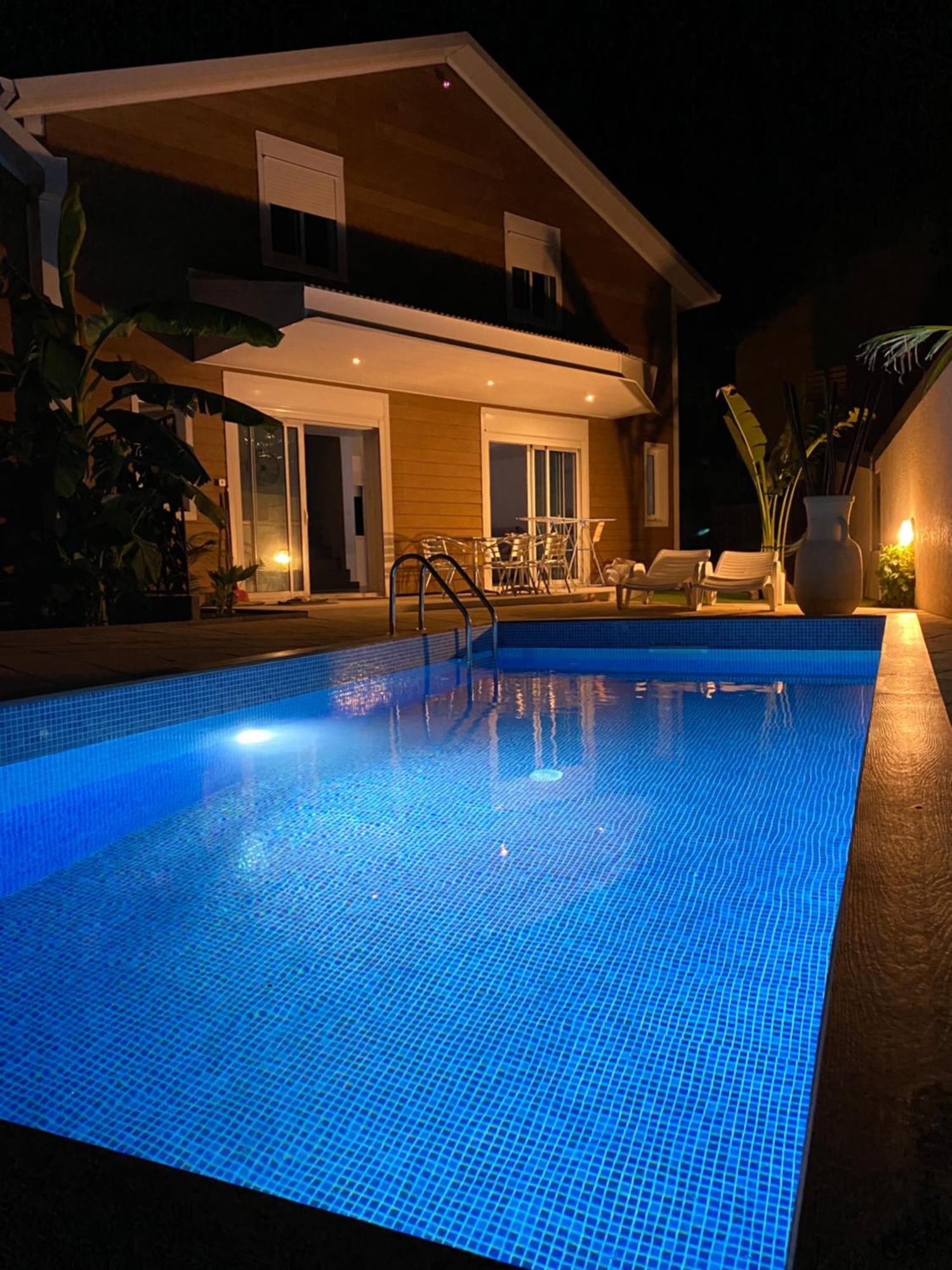 Villa Soleil Étang-Salé les Bains Exterior foto